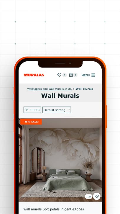 Installa l'app Muralas.it